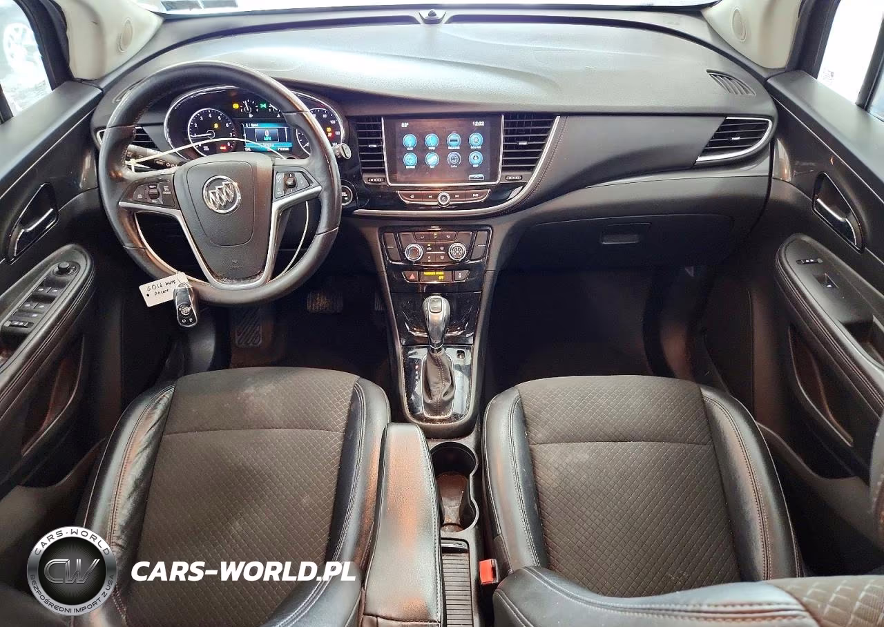 2017 Buick Encore Sport Touring VIN:KL4CJ1SB9HB069830 - 8