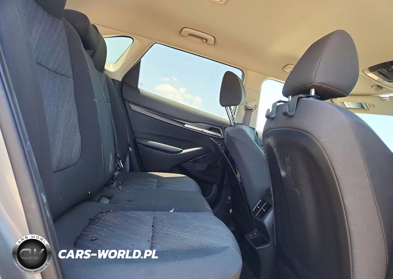 2024 Kia Seltos Lx VIN:KNDEPCAAXR7629604 - 10