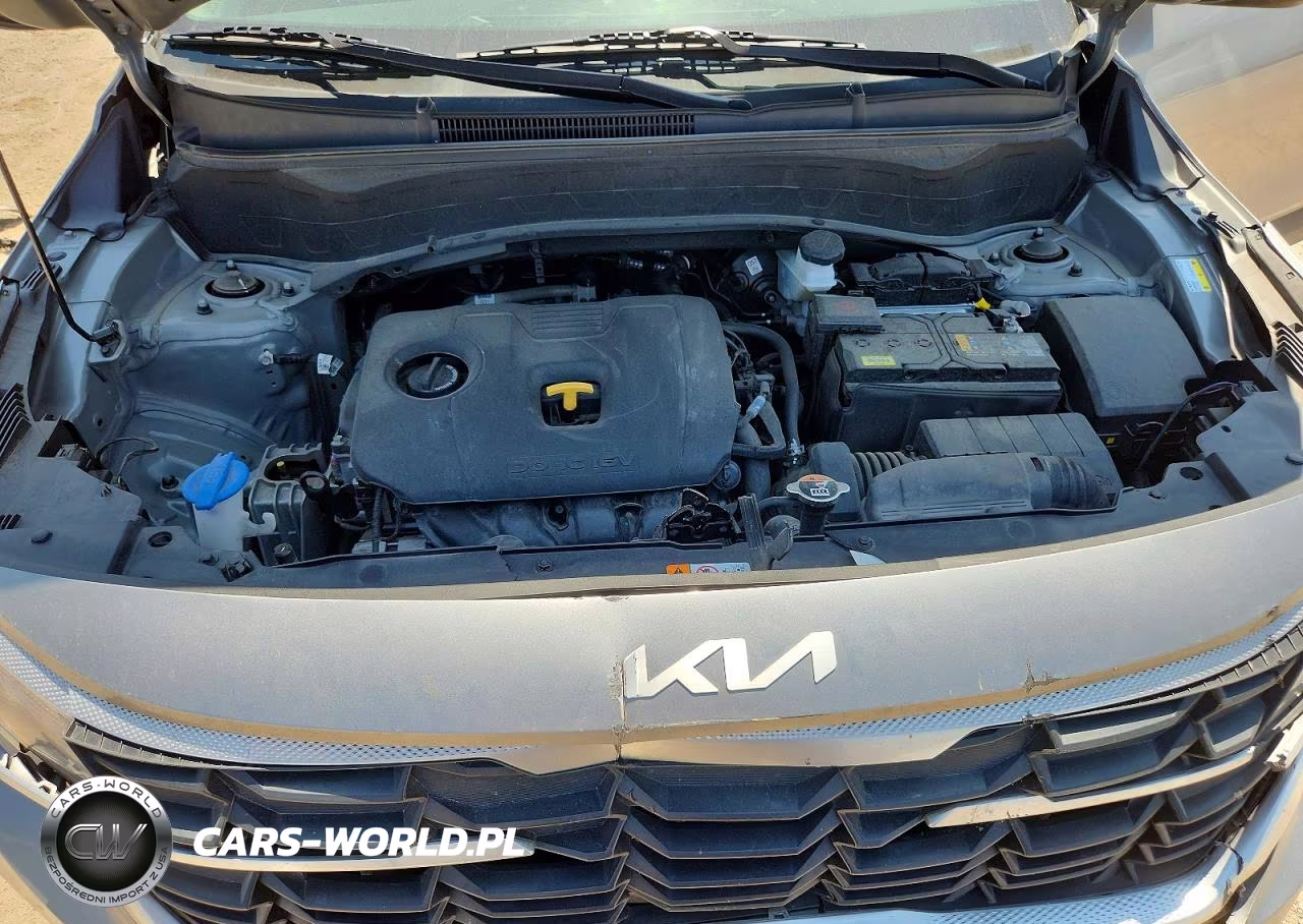 2024 Kia Seltos Lx VIN:KNDEPCAAXR7629604 - 11