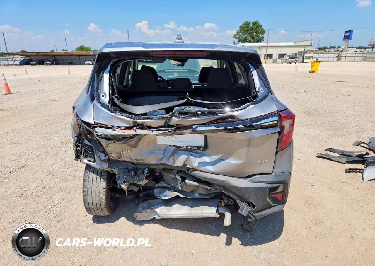 2024 Kia Seltos Lx VIN:KNDEPCAAXR7629604 - 6