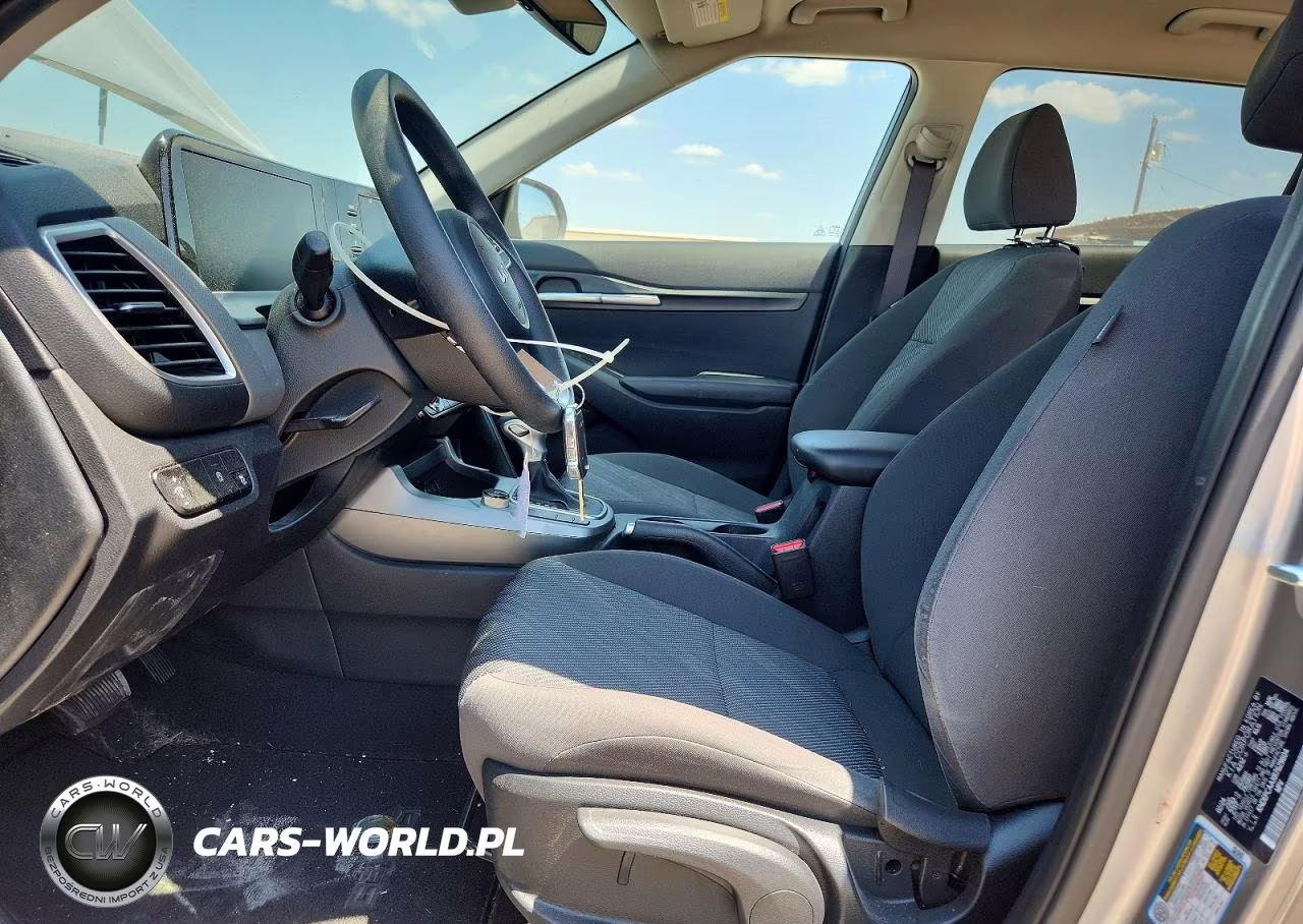 2024 Kia Seltos Lx VIN:KNDEPCAAXR7629604 - 7