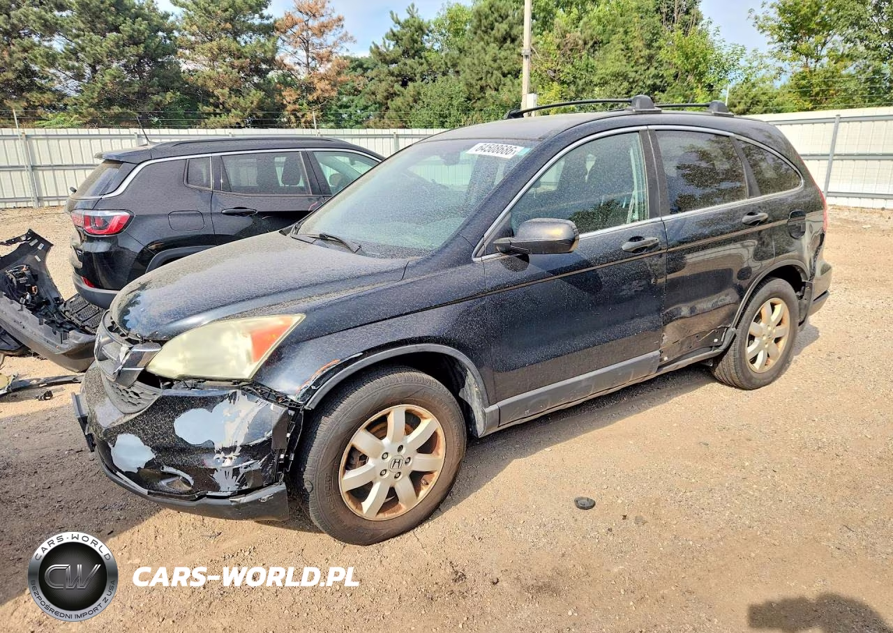 2011 Honda Cr-V Se