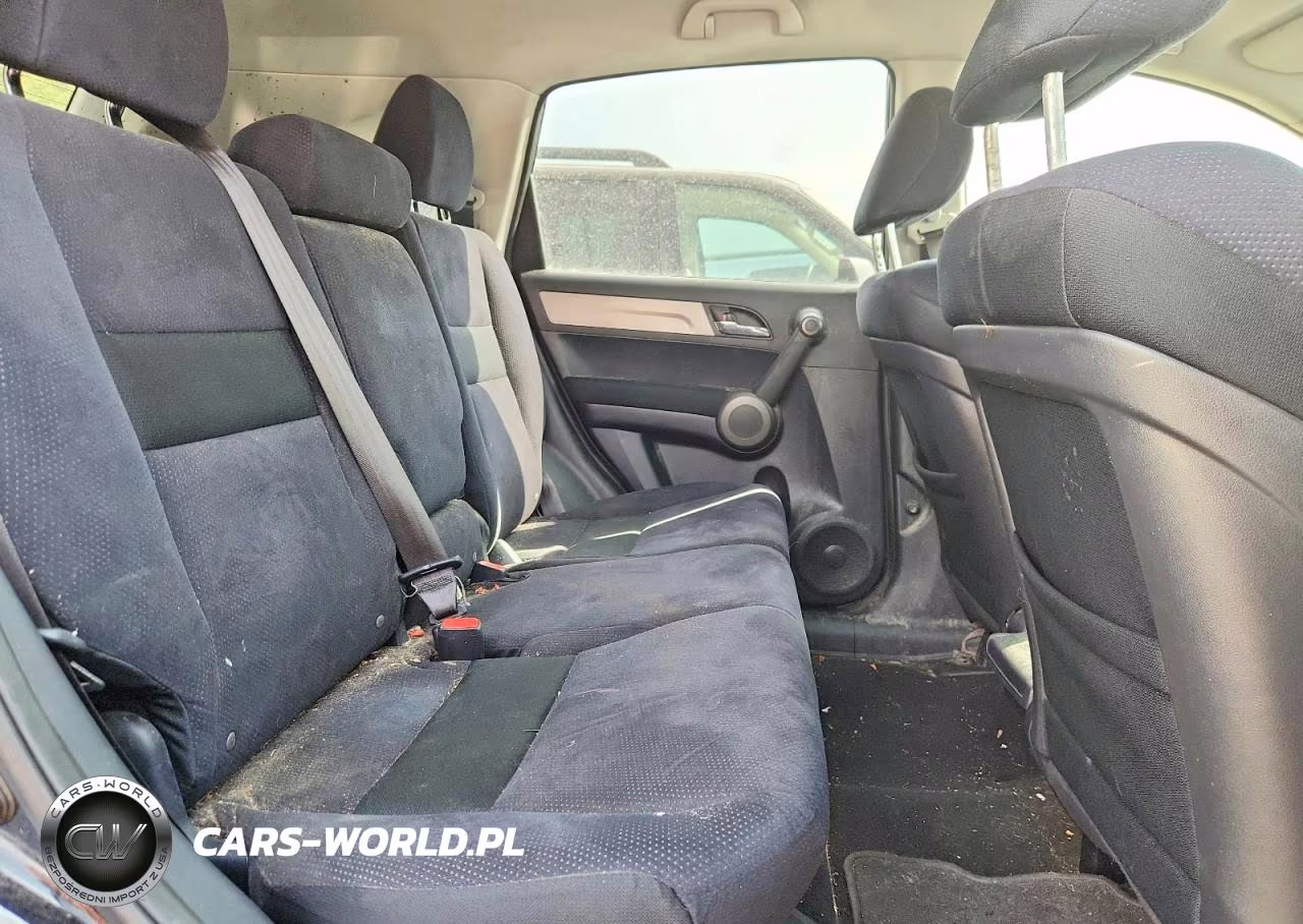 2011 Honda Cr-V Se VIN:5J6RE3H45BL004879 - 11