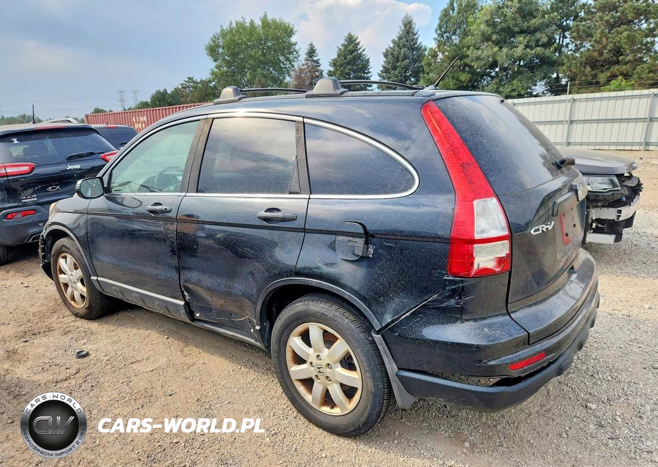 2011 Honda Cr-V Se VIN:5J6RE3H45BL004879 - 2