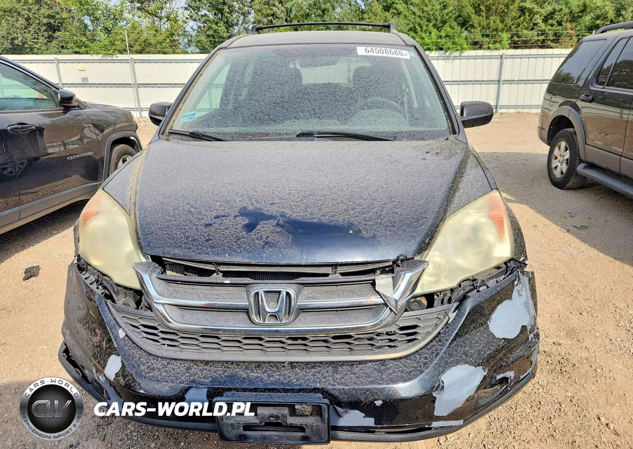 2011 Honda Cr-V Se VIN:5J6RE3H45BL004879 - 5