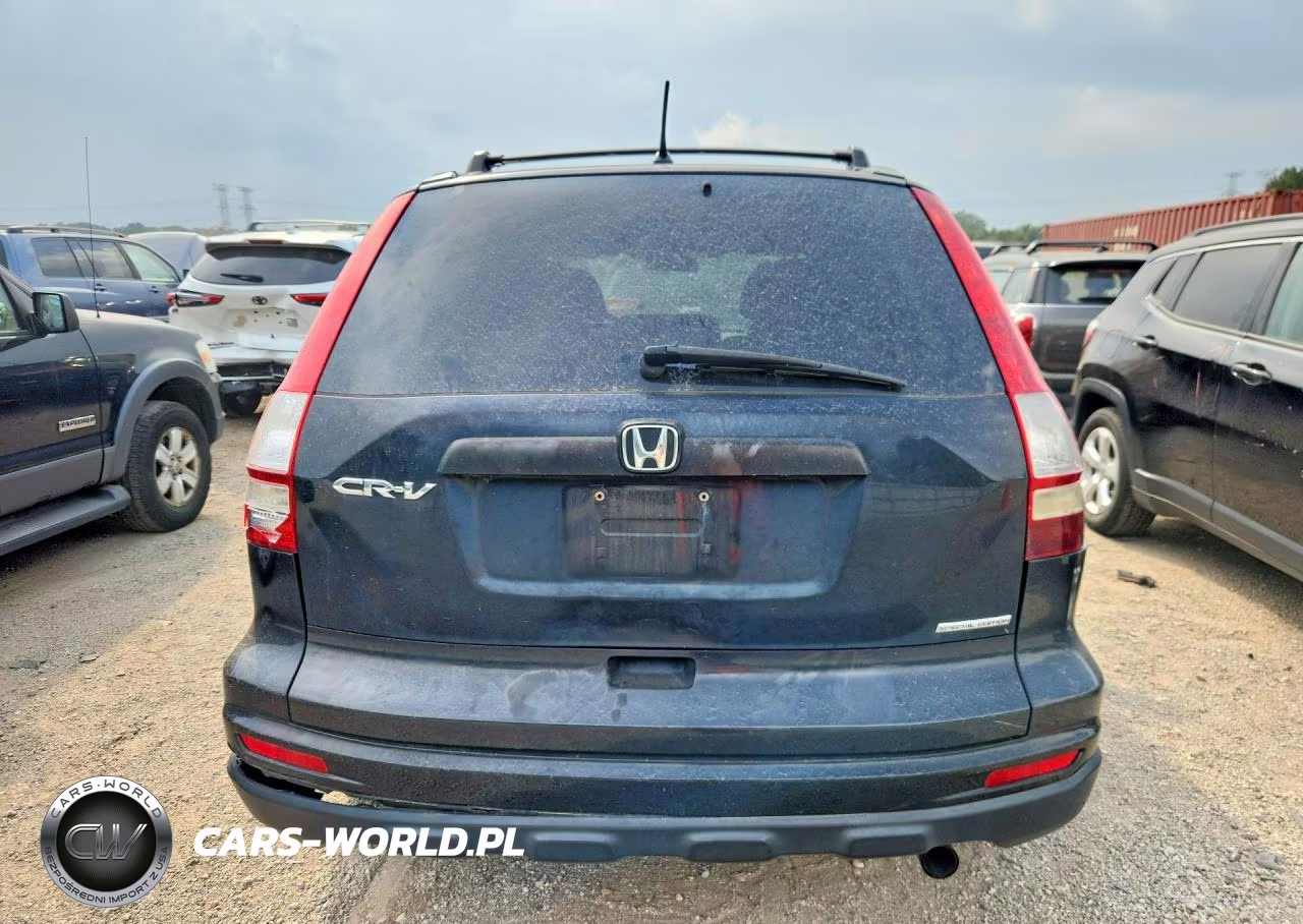 2011 Honda Cr-V Se VIN:5J6RE3H45BL004879 - 6