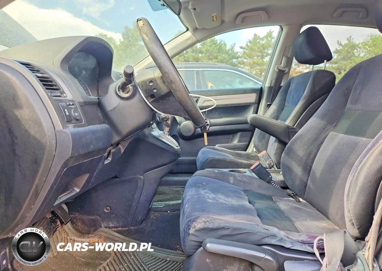 2011 Honda Cr-V Se VIN:5J6RE3H45BL004879 - 7