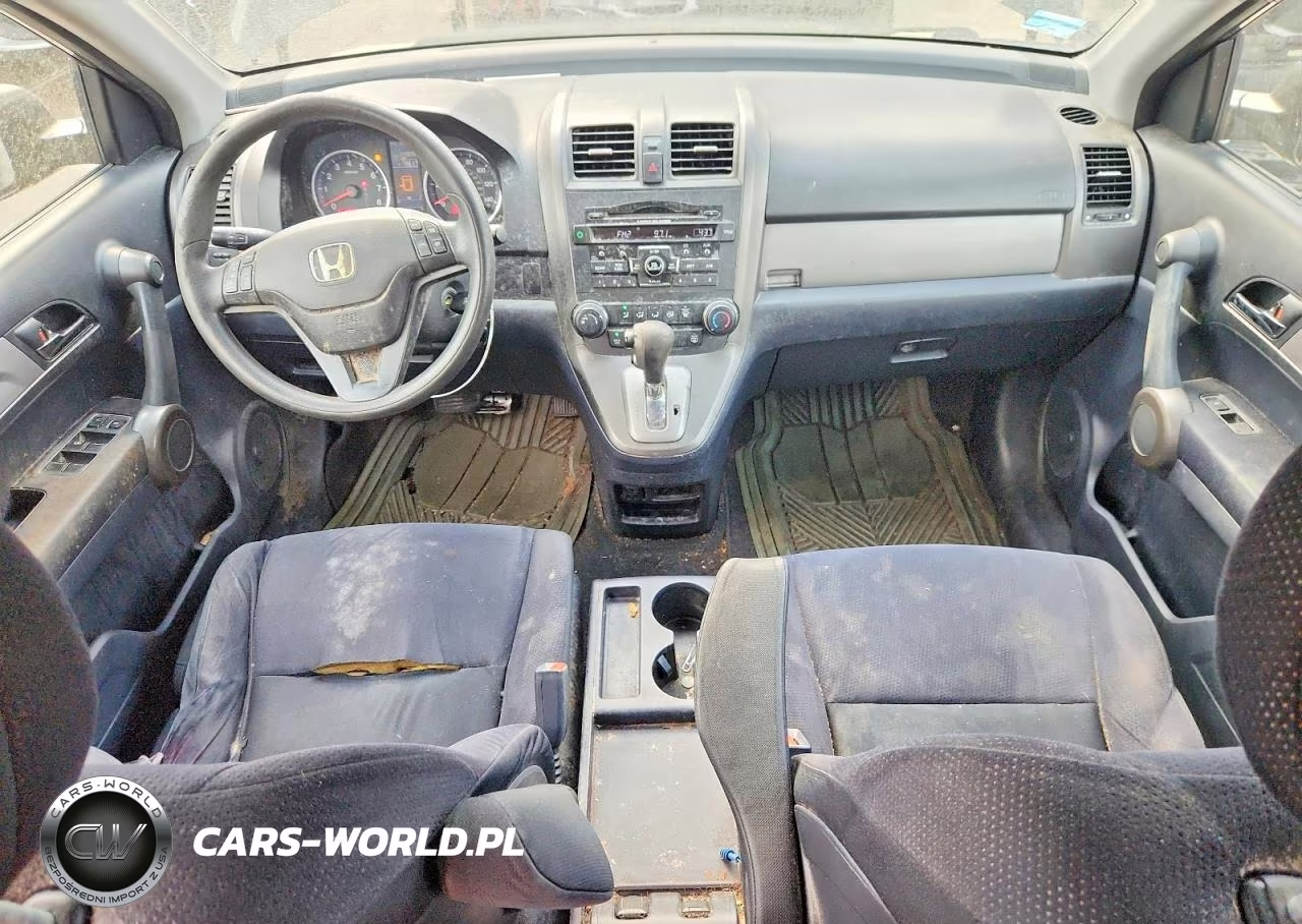 2011 Honda Cr-V Se VIN:5J6RE3H45BL004879 - 8