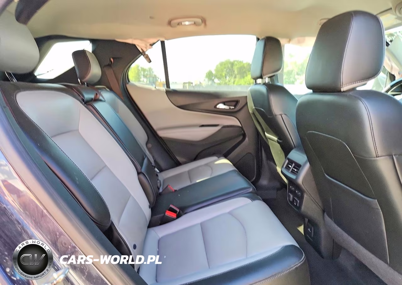 2018 Chevrolet Equinox Premier VIN:3GNAXVEV4JL299103 - 11