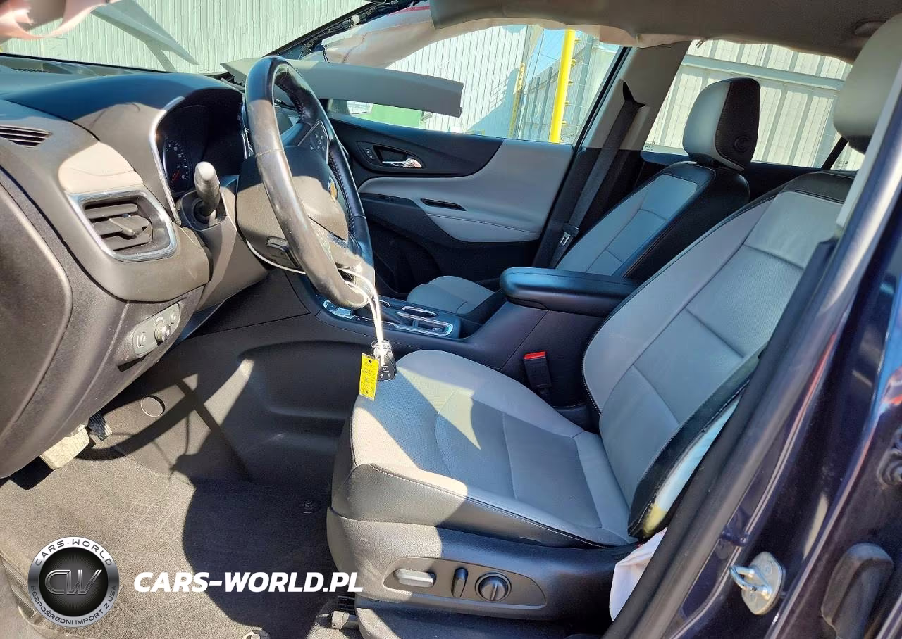 2018 Chevrolet Equinox Premier VIN:3GNAXVEV4JL299103 - 7