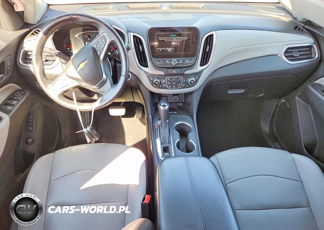 2018 Chevrolet Equinox Premier VIN:3GNAXVEV4JL299103 - 8
