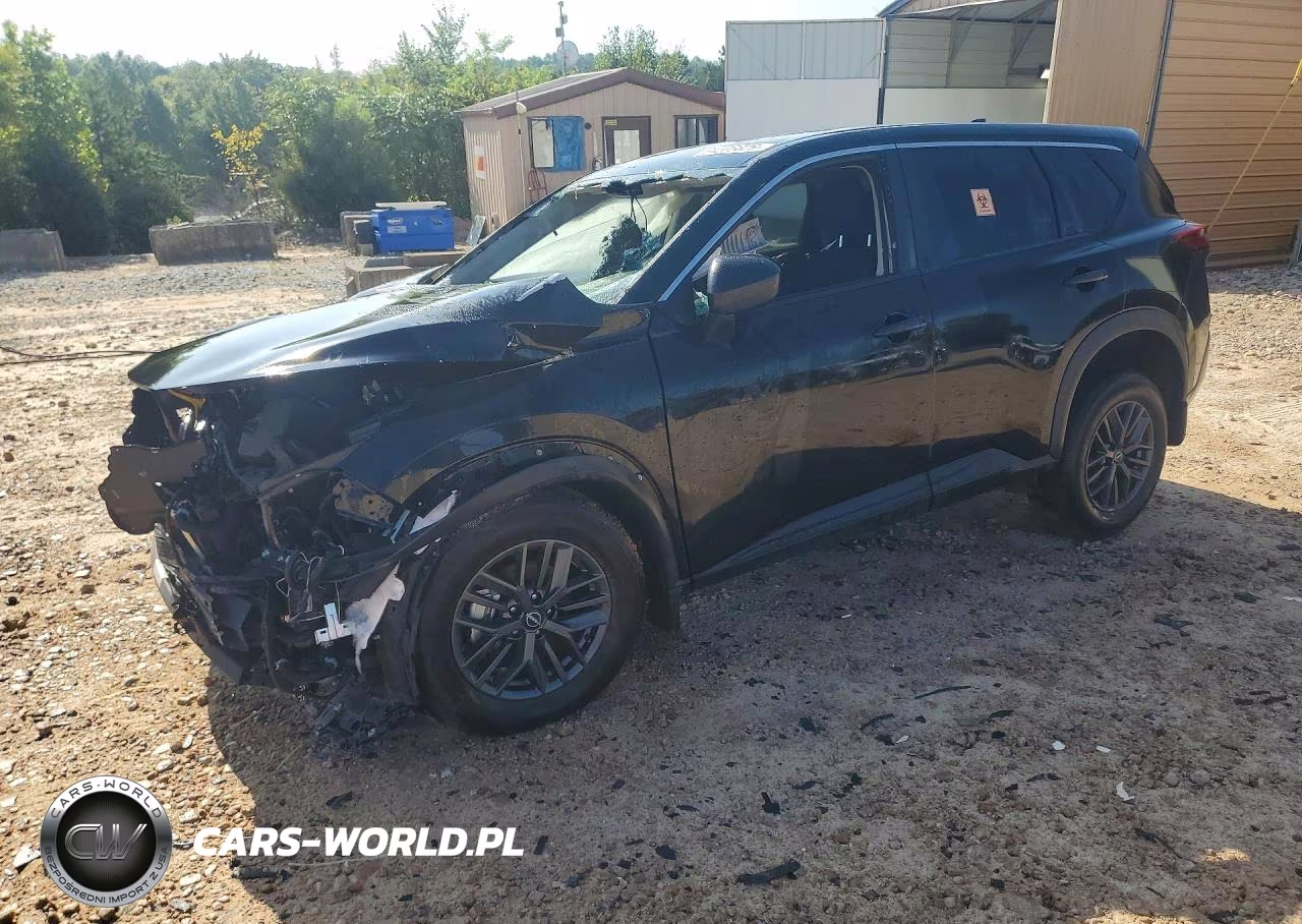 2023 Nissan Rogue S – zdjęcie 1 z 13
