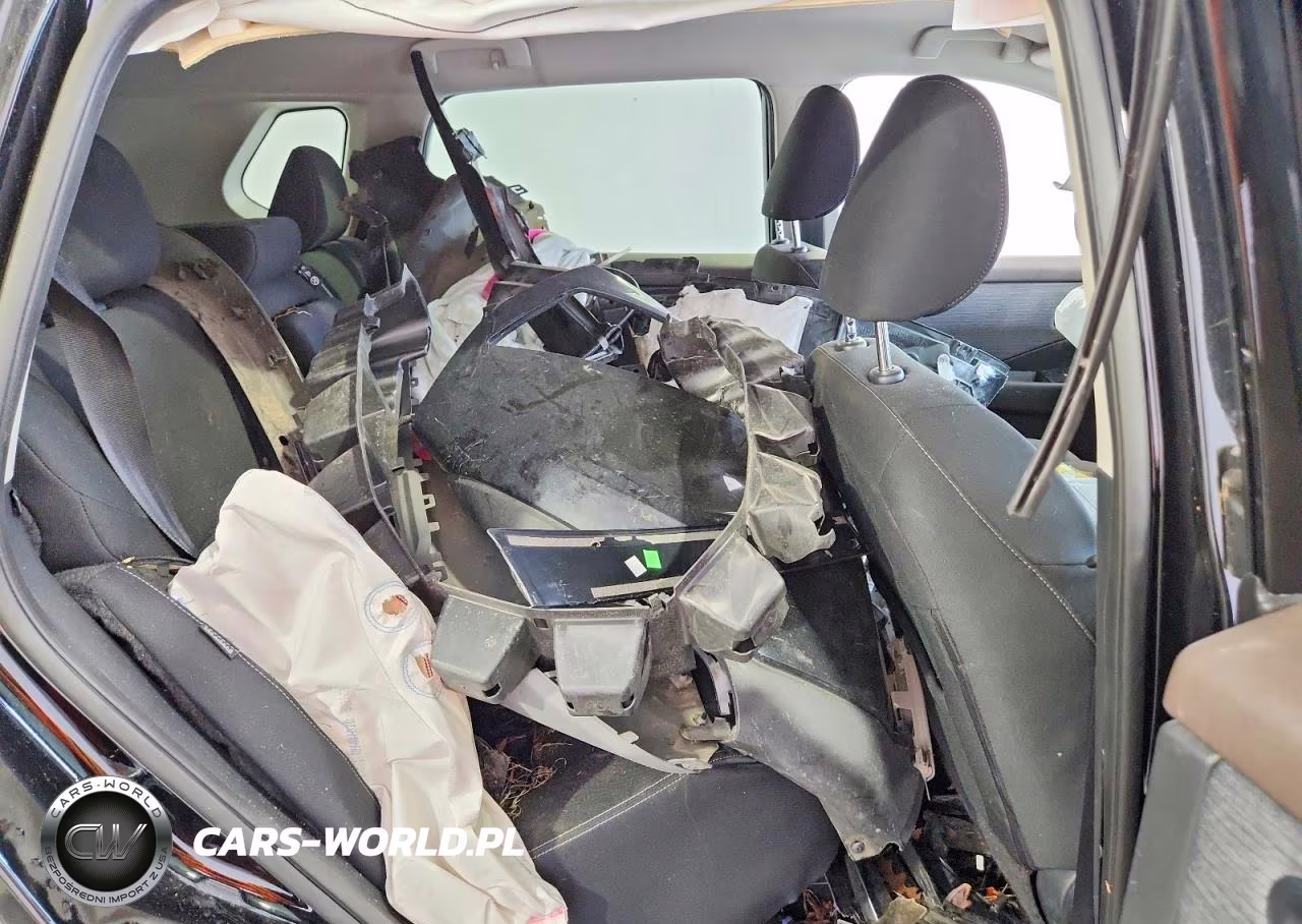 2023 Nissan Rogue S VIN:5N1BT3AA8PC866347 - 11
