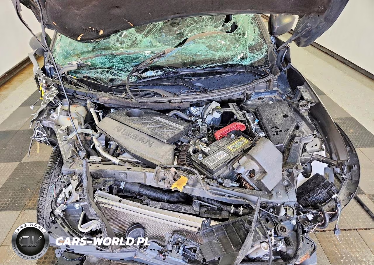 2023 Nissan Rogue S VIN:5N1BT3AA8PC866347 - 12