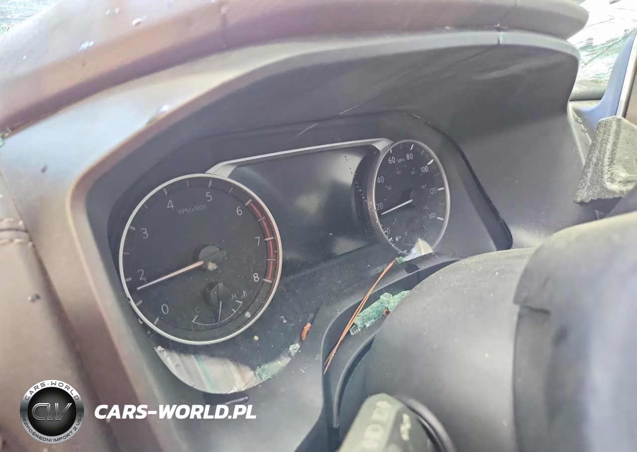 2023 Nissan Rogue S VIN:5N1BT3AA8PC866347 - 9