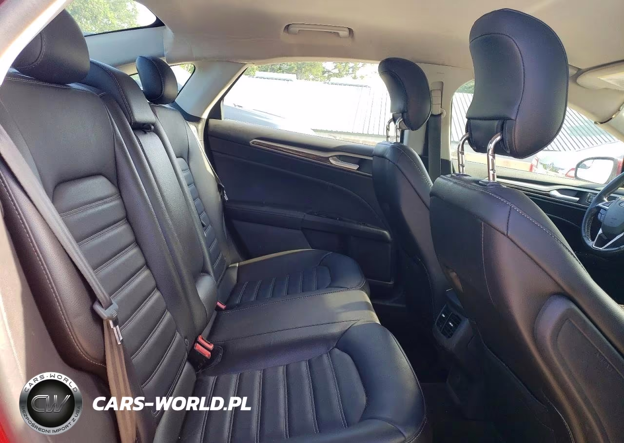 2014 Ford Fusion Se VIN:3FA6P0HD6ER288049 - 10