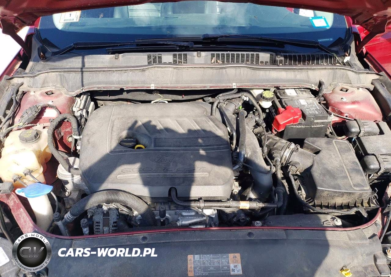 2014 Ford Fusion Se VIN:3FA6P0HD6ER288049 - 11