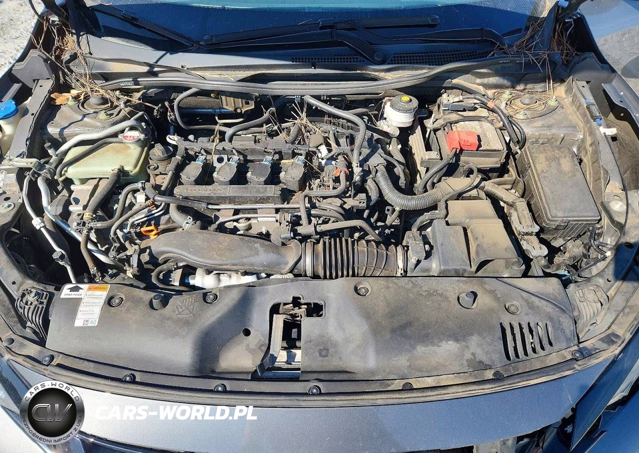 2021 Honda Civic Sport VIN:SHHFK7H42MU203059 - 11