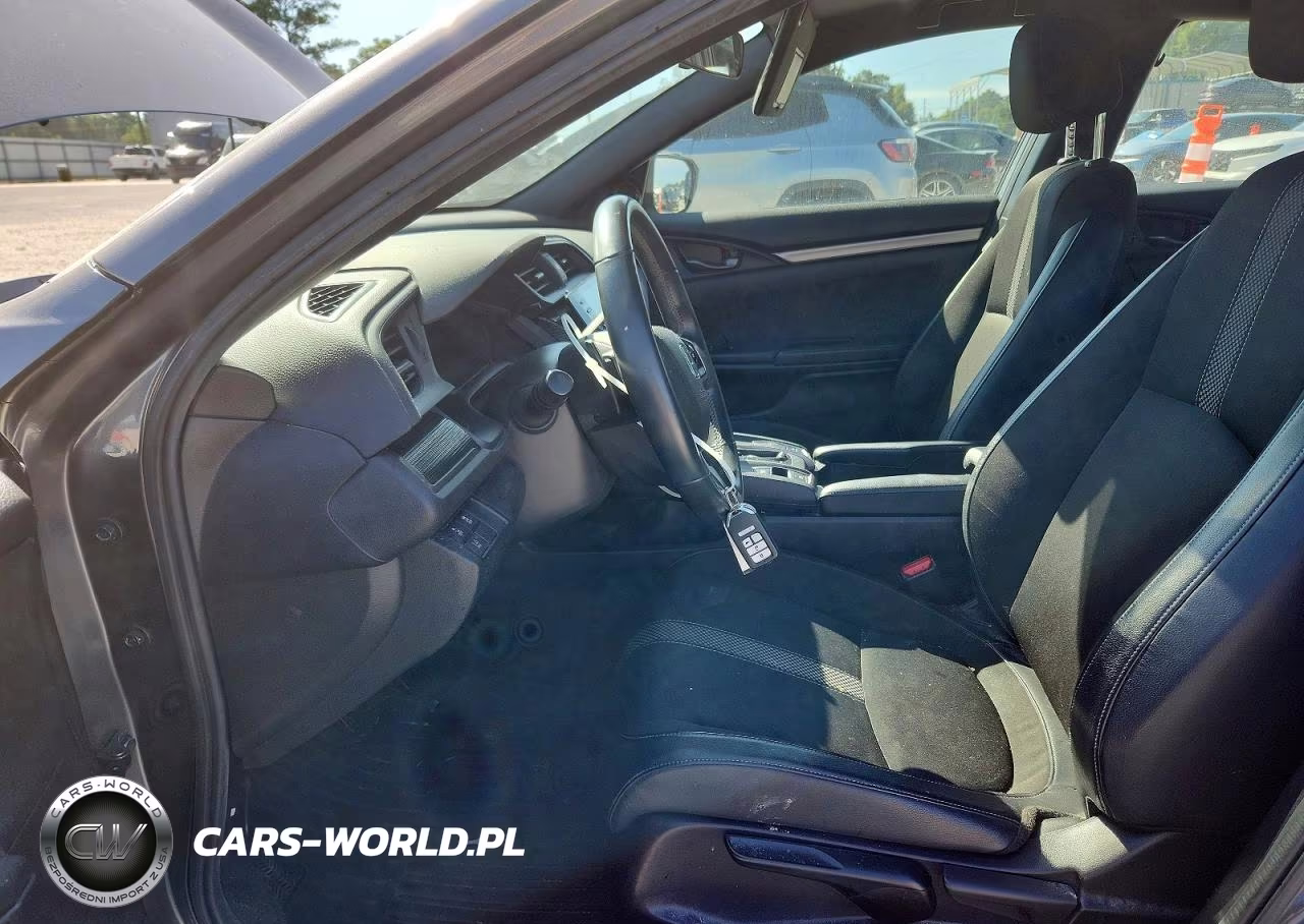 2021 Honda Civic Sport VIN:SHHFK7H42MU203059 - 7
