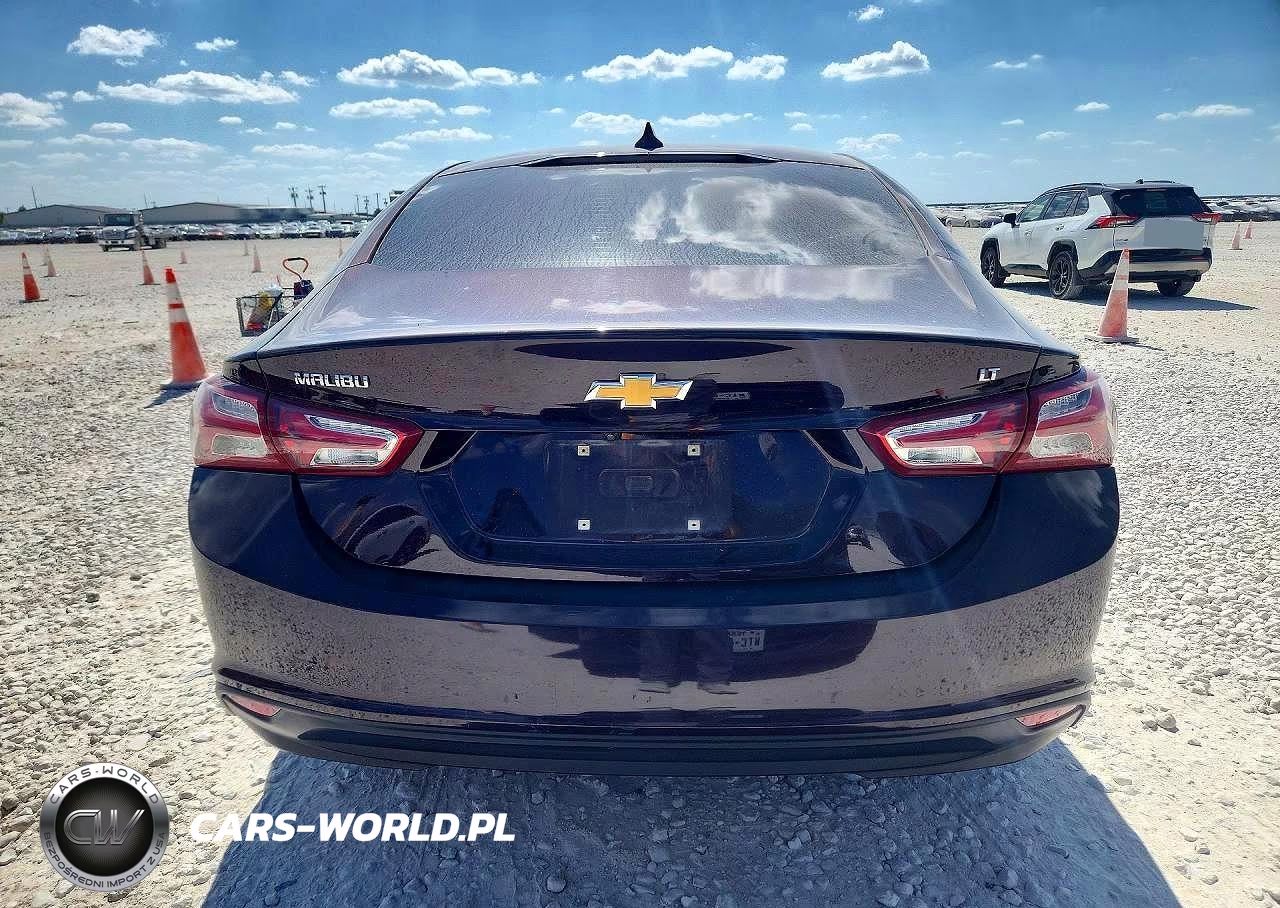 2021 Chevrolet Malibu Lt VIN:1G1ZD5ST8MF067523 - 6