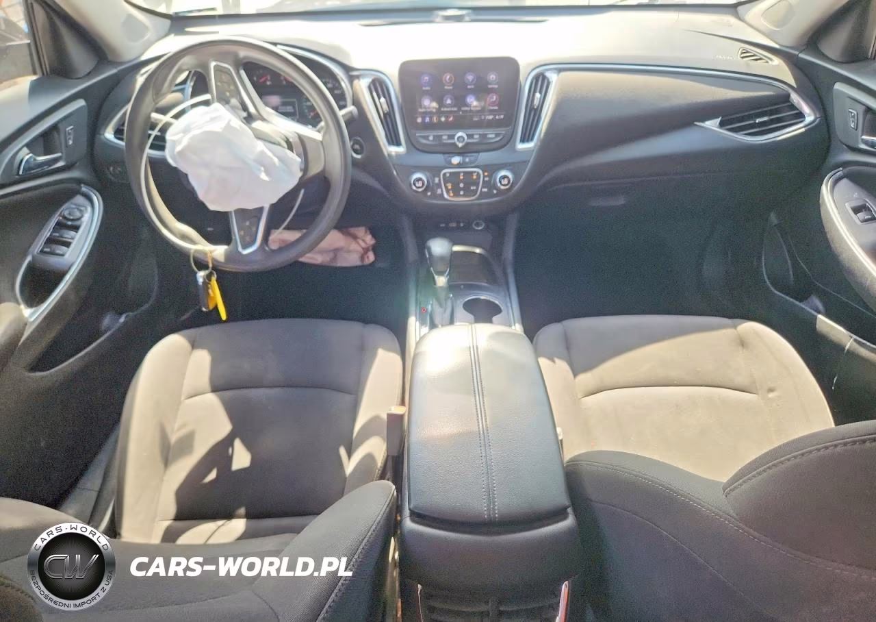 2021 Chevrolet Malibu Lt VIN:1G1ZD5ST8MF067523 - 8