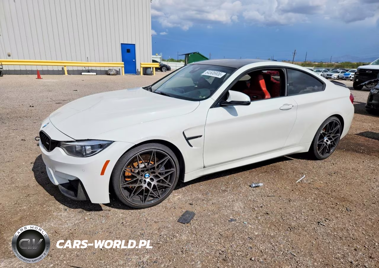 2019 BMW M4
