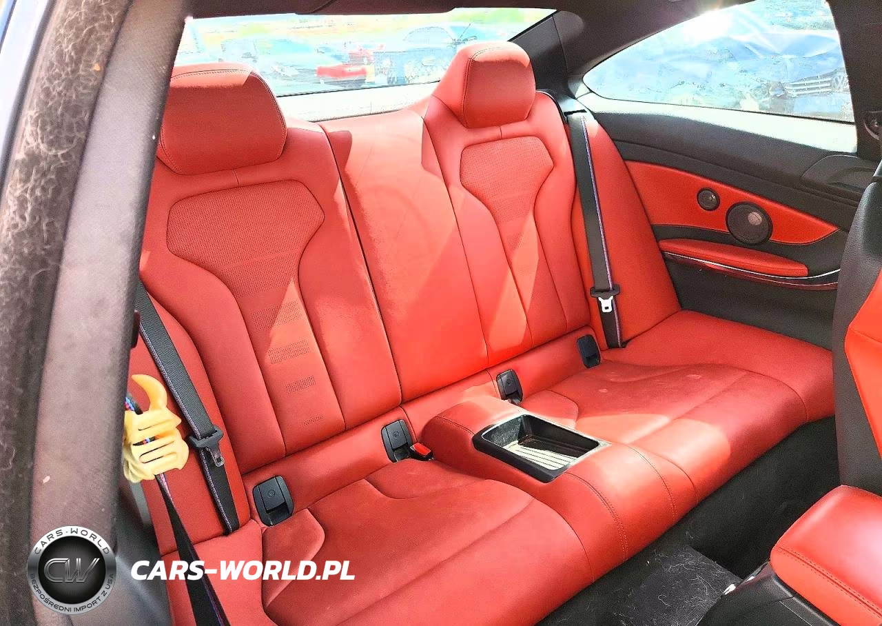 2019 BMW M4 VIN:WBS4Y9C55KAH82908 - 10