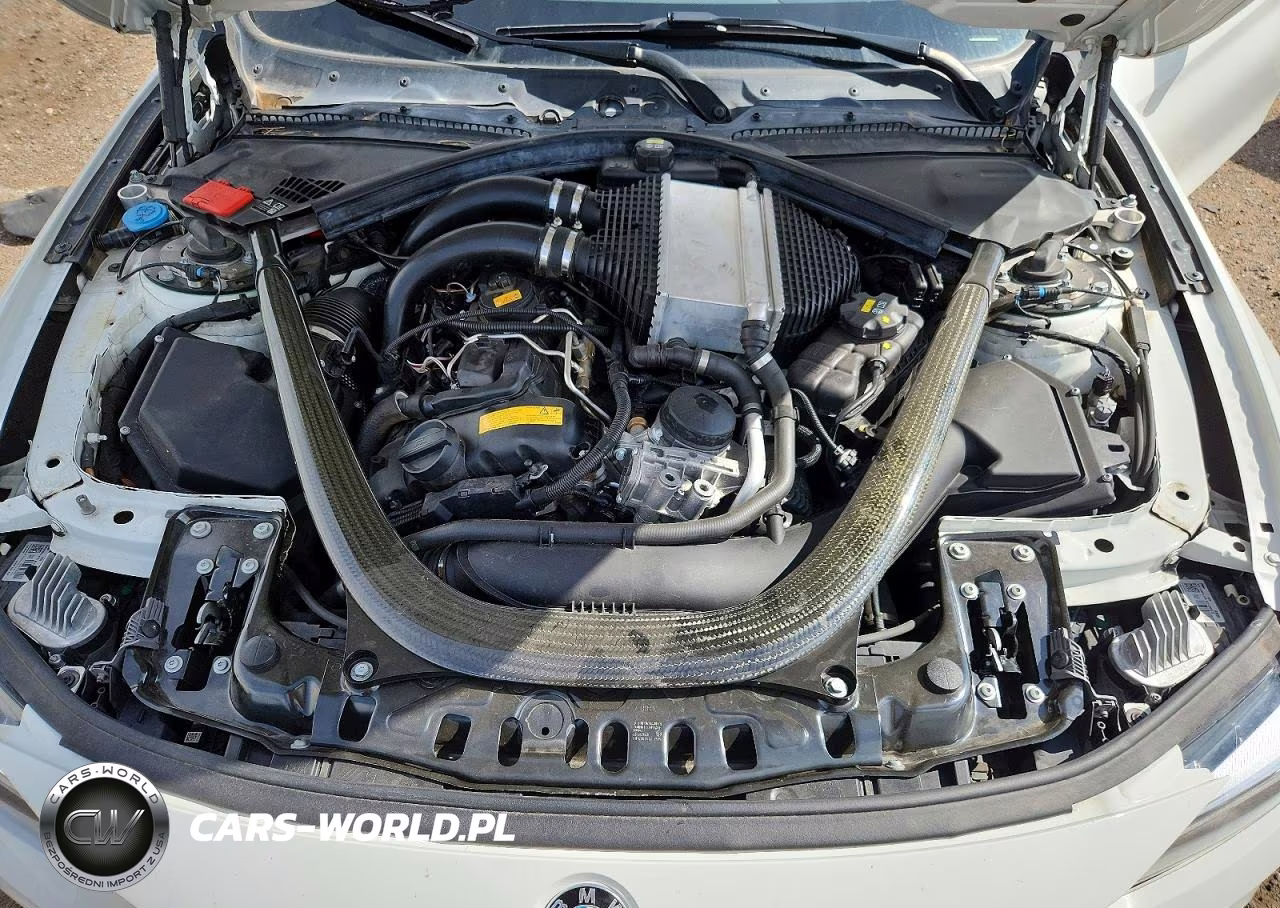 2019 BMW M4 VIN:WBS4Y9C55KAH82908 - 11