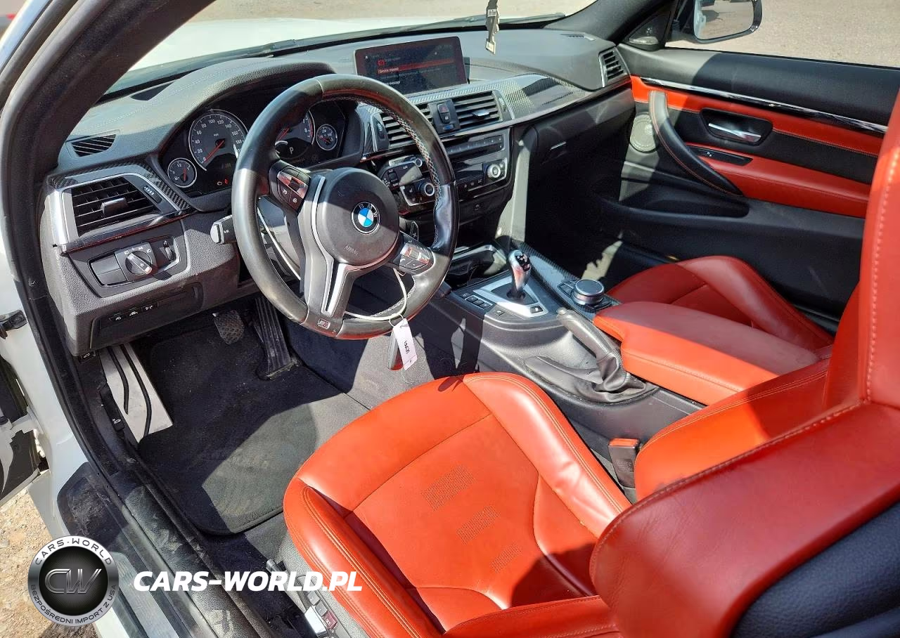 2019 BMW M4 VIN:WBS4Y9C55KAH82908 - 8