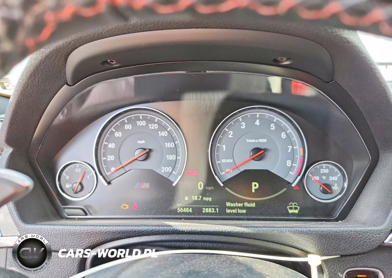 2019 BMW M4 VIN:WBS4Y9C55KAH82908 - 9