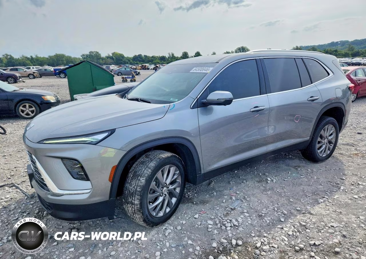 2026 Buick Enclave Preferred
