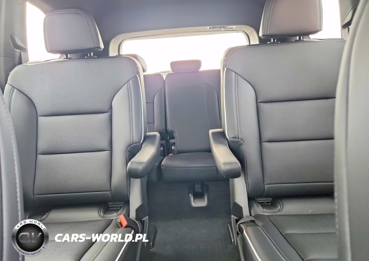 2026 Buick Enclave Preferred VIN:5GAERAKS7TJ120362 - 10