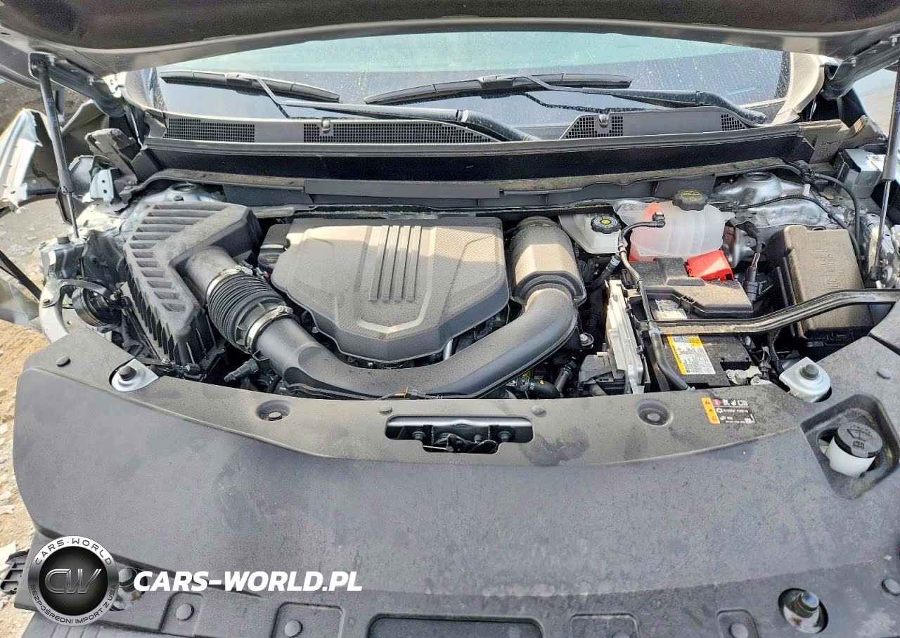 2026 Buick Enclave Preferred VIN:5GAERAKS7TJ120362 - 12