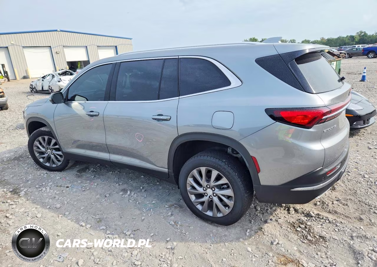 2026 Buick Enclave Preferred VIN:5GAERAKS7TJ120362 - 2