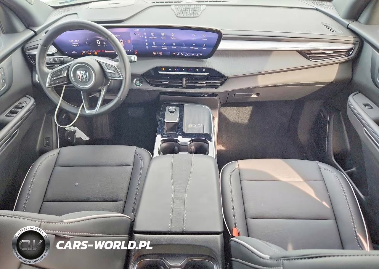 2026 Buick Enclave Preferred VIN:5GAERAKS7TJ120362 - 8