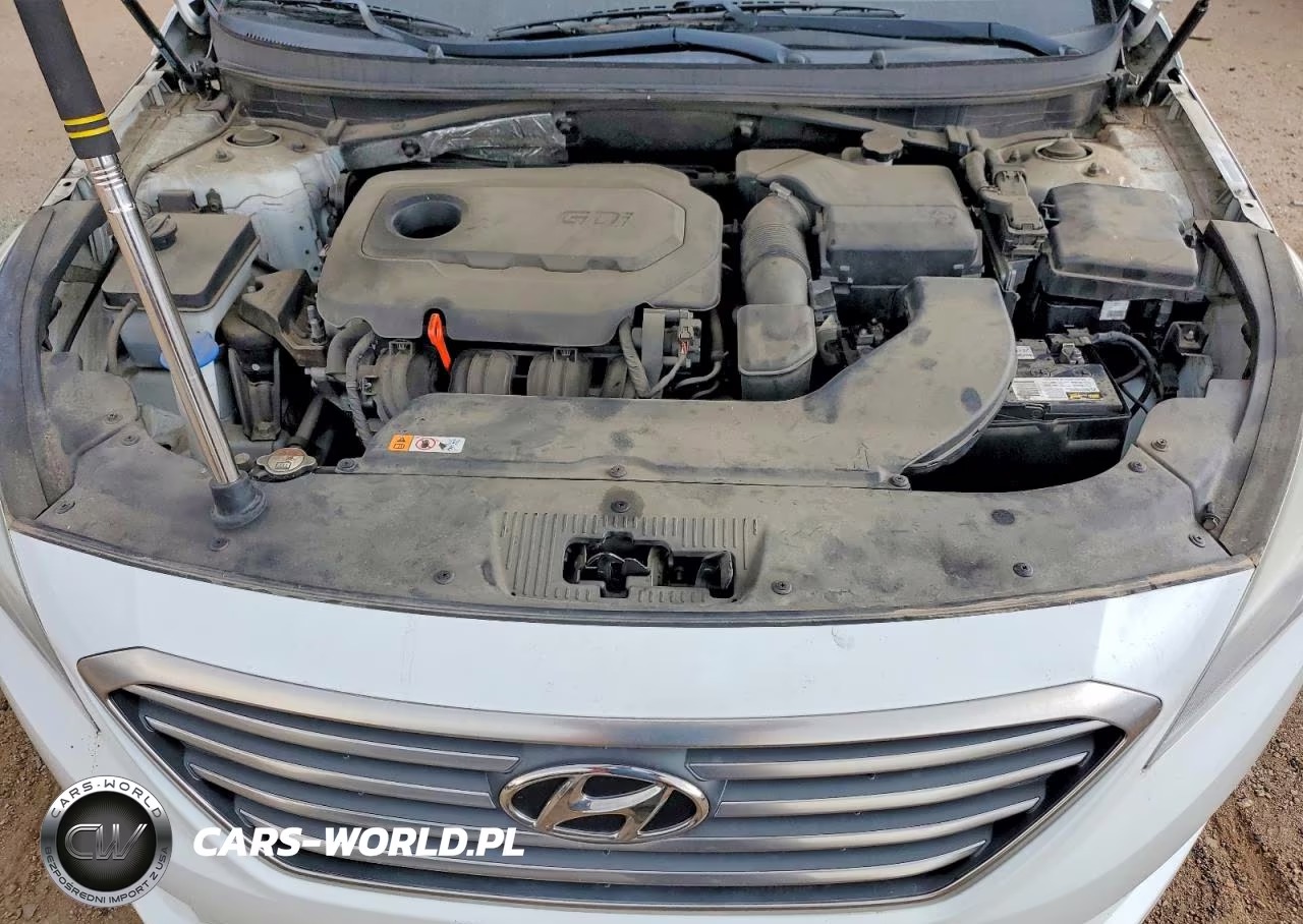 2015 Hyundai Sonata Se VIN:5NPE24AF7FH020025 - 11