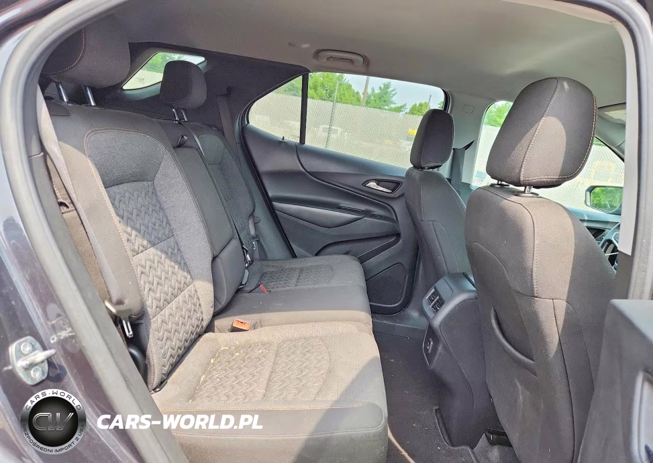 2022 Chevrolet Equinox Lt VIN:3GNAXKEVXNS207339 - 11