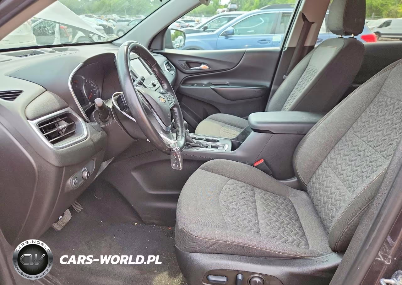 2022 Chevrolet Equinox Lt VIN:3GNAXKEVXNS207339 - 7