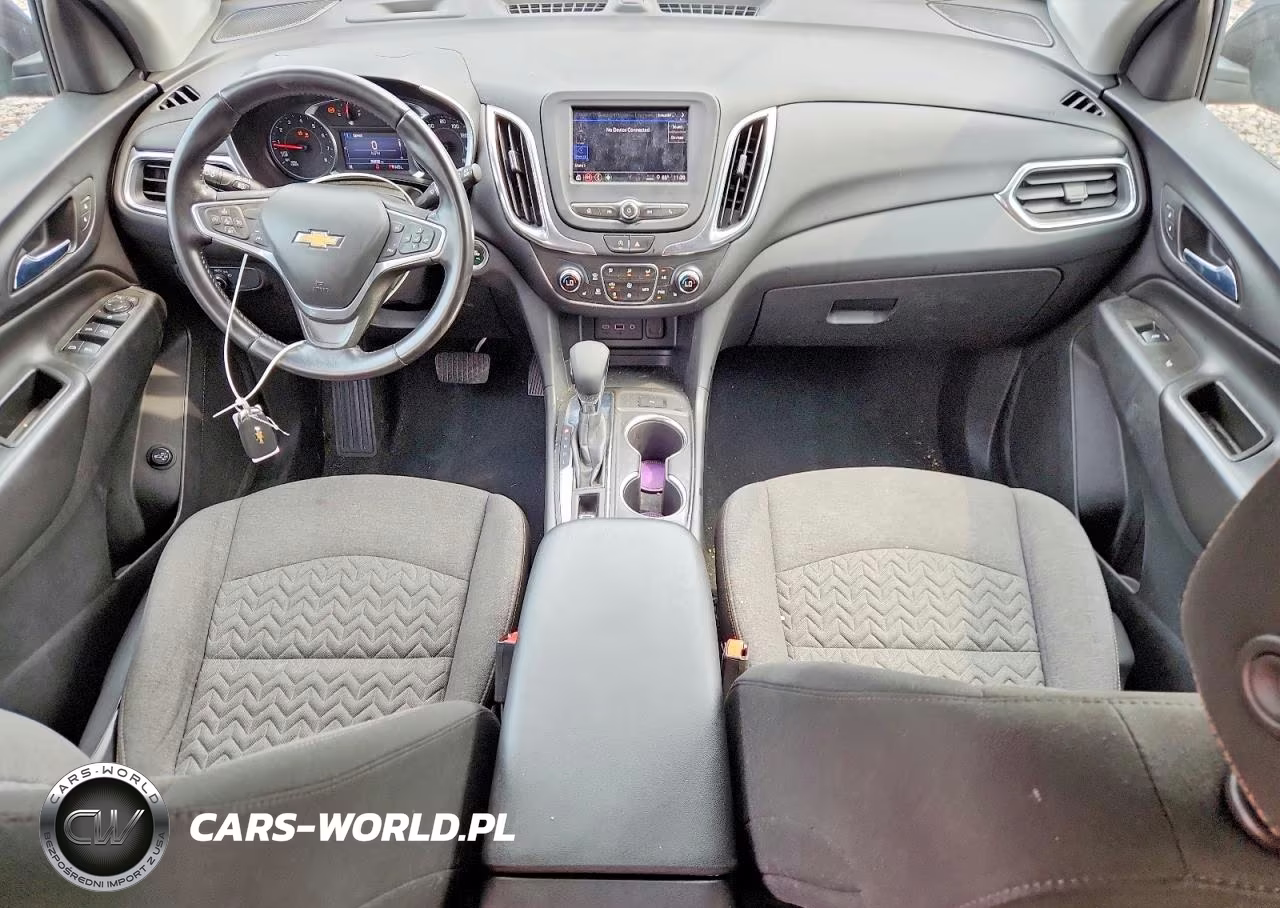 2022 Chevrolet Equinox Lt VIN:3GNAXKEVXNS207339 - 8