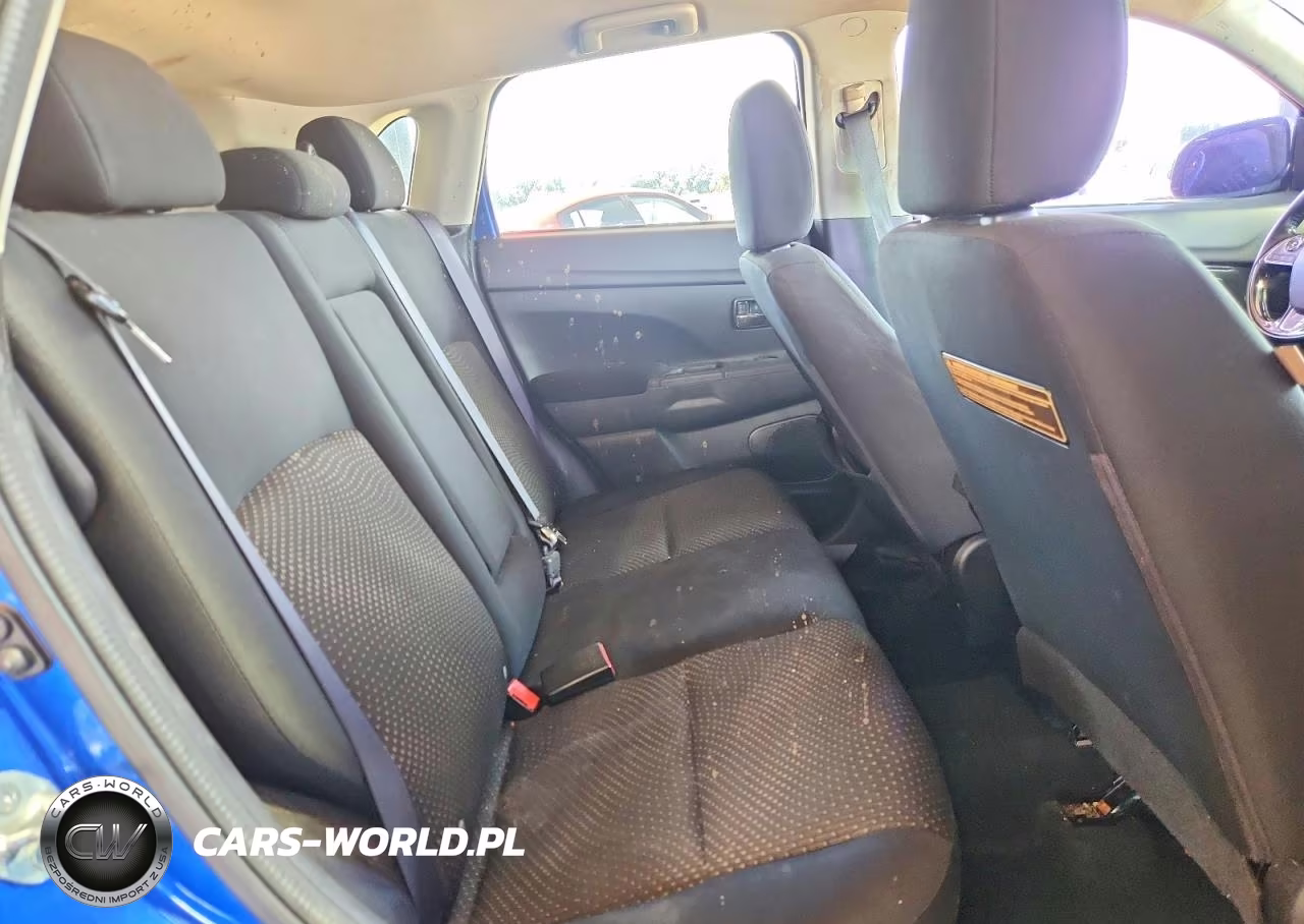2016 Mitsubishi Outlander Sport Es VIN:JA4AP3AU8GZ041950 - 11