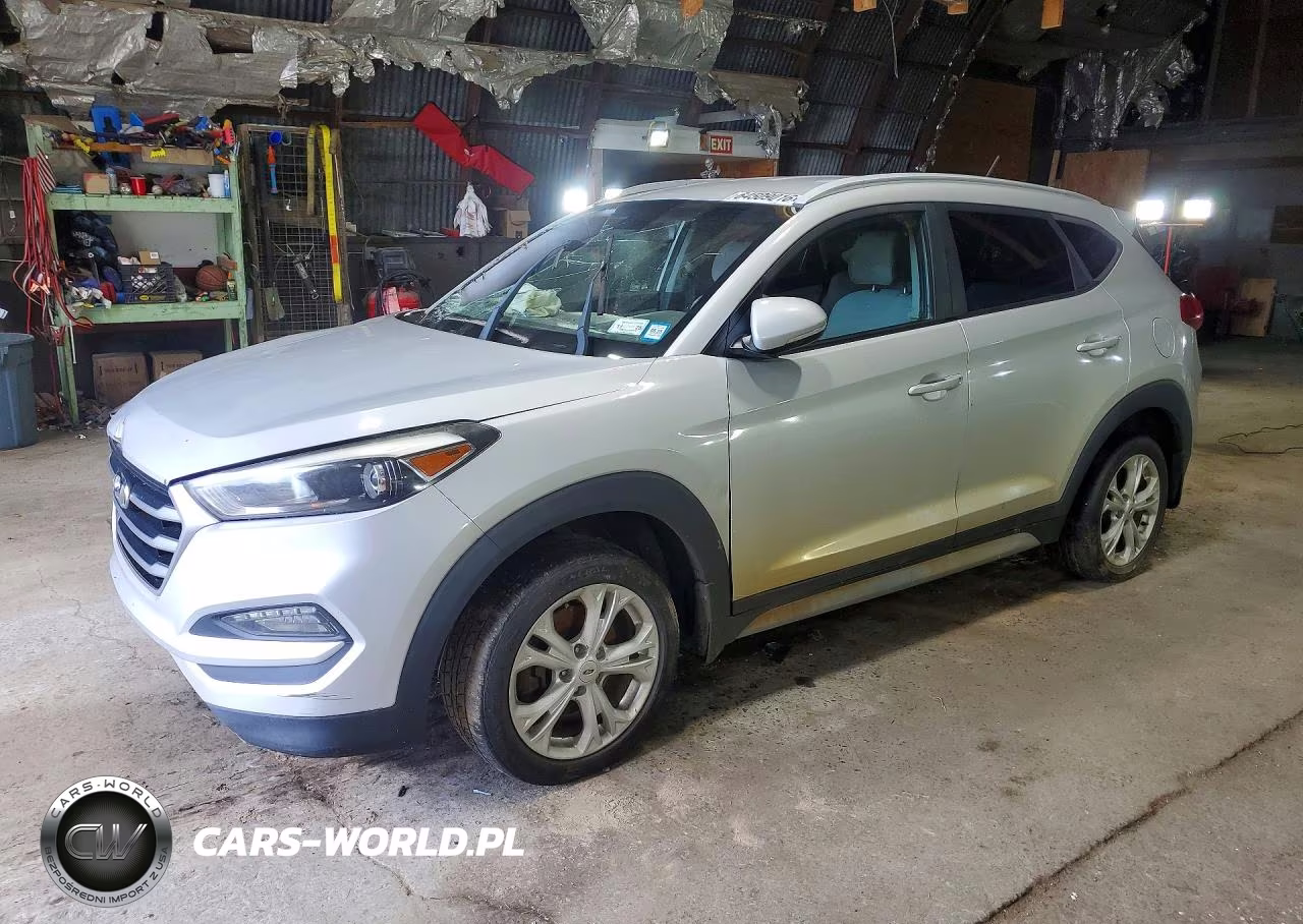 2017 Hyundai Tucson Eco