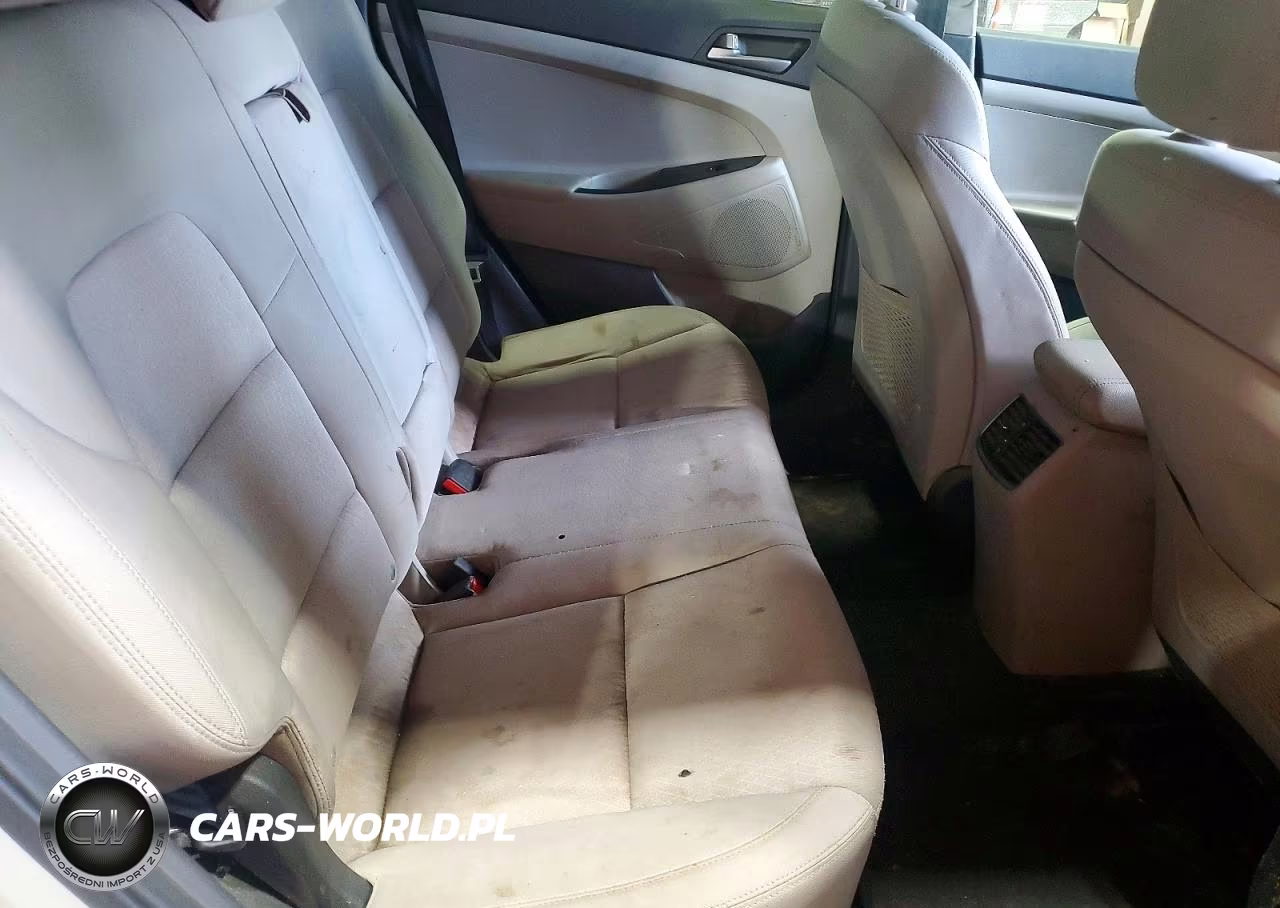2017 Hyundai Tucson Eco VIN:KM8J3CA28HU577968 - 11