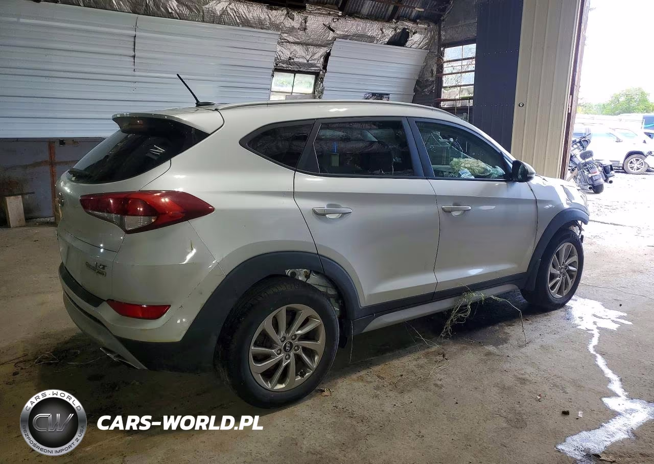 2017 Hyundai Tucson Eco VIN:KM8J3CA28HU577968 - 3