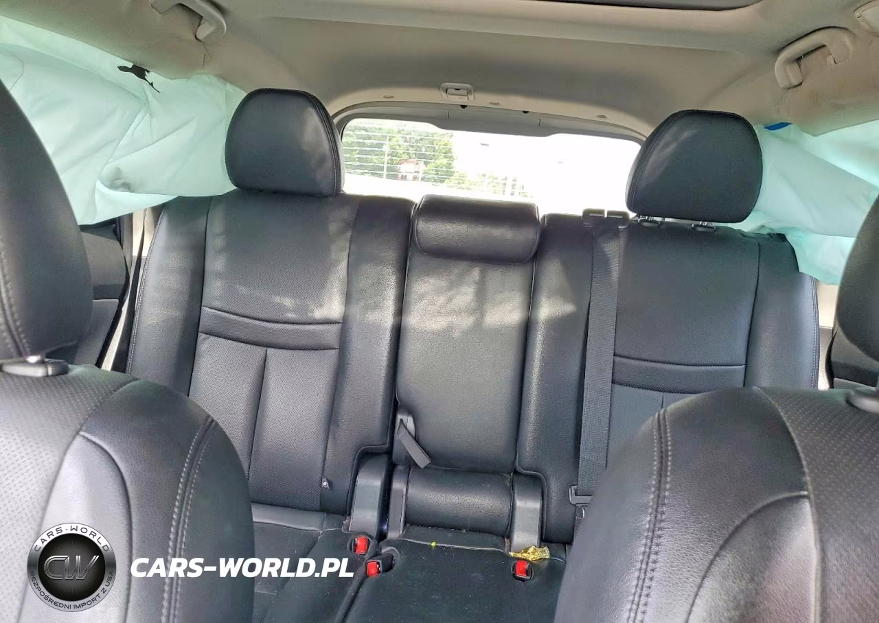 2015 Nissan Rogue Sl VIN:5N1AT2MT0FC873214 - 10