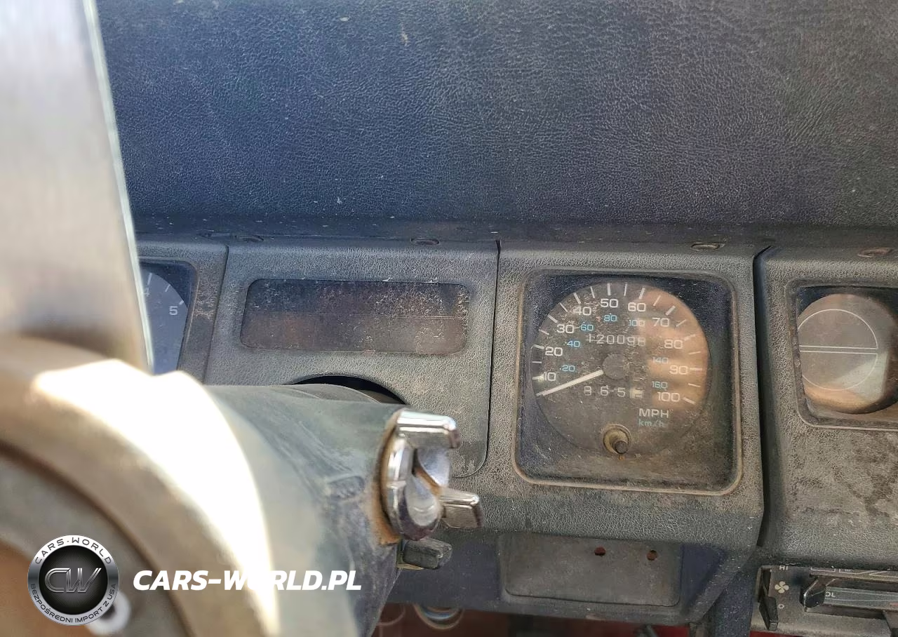 1992 Jeep Wrangler - Yj S VIN:2J4FY19P5NJ508222 - 9