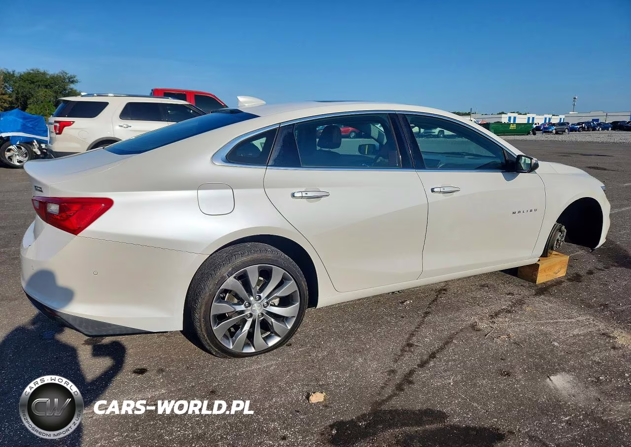2016 Chevrolet Malibu Premier VIN:1G1ZH5SX7GF200266 - 3
