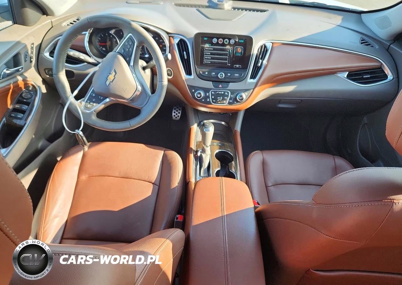 2016 Chevrolet Malibu Premier VIN:1G1ZH5SX7GF200266 - 8