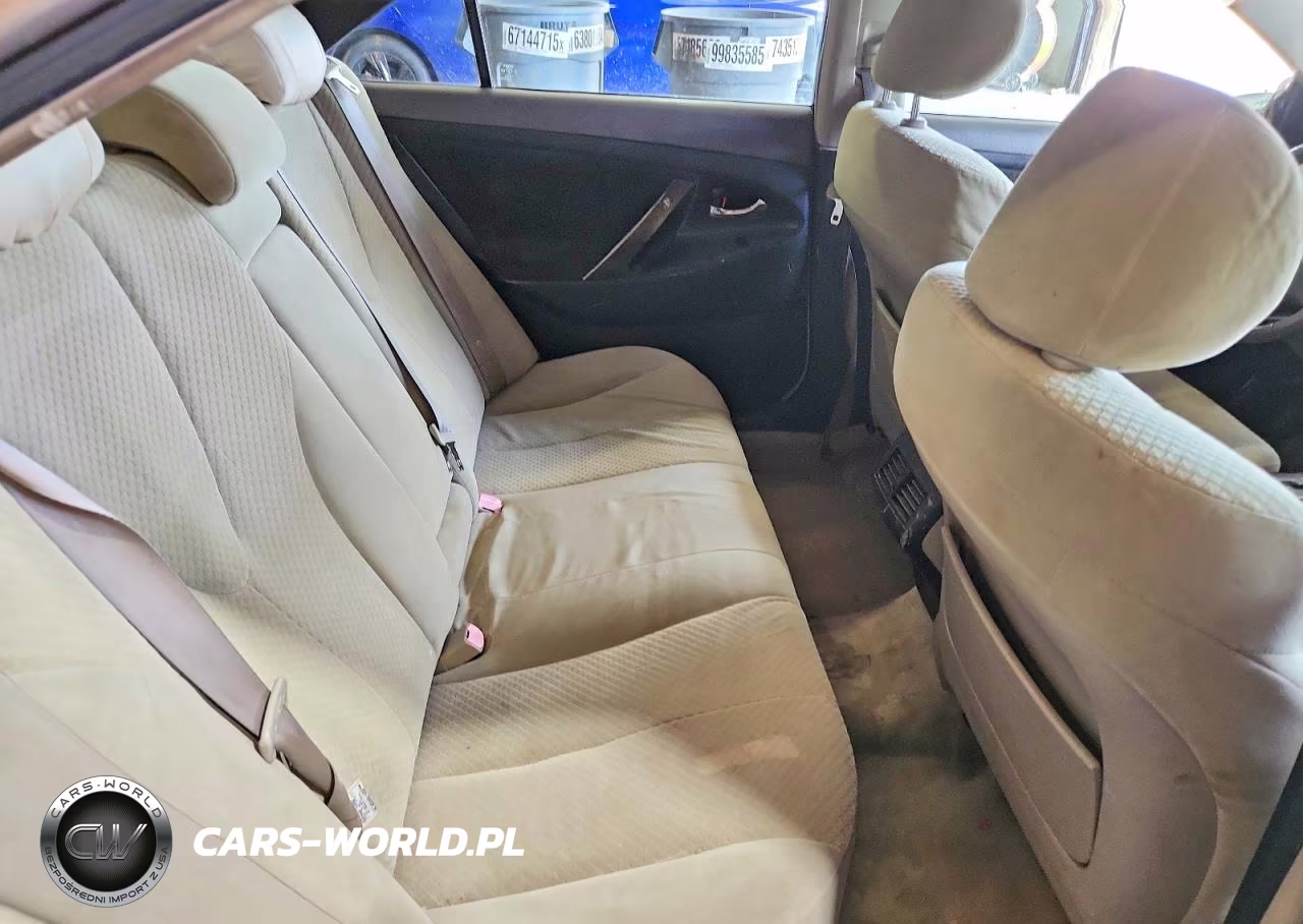 2007 Toyota Camry Hybrid VIN:JTNBB46K273011525 - 10