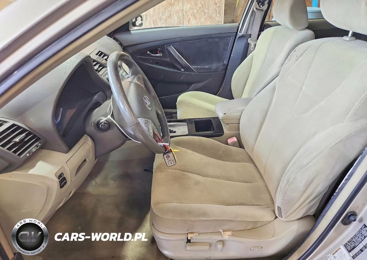 2007 Toyota Camry Hybrid VIN:JTNBB46K273011525 - 7