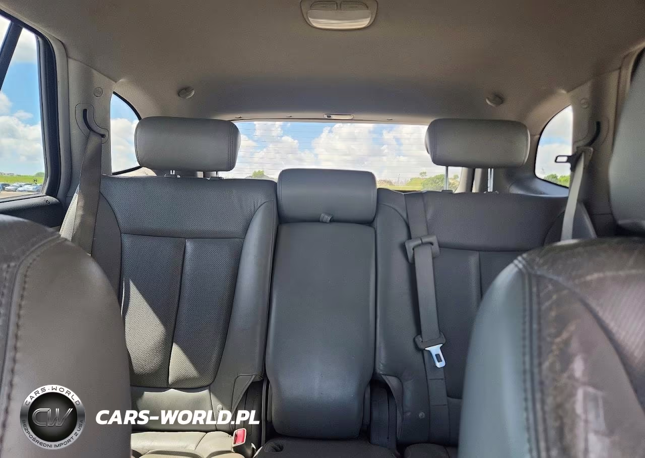2007 Hyundai Santa Fe Se VIN:5NMSH13E87H112926 - 10